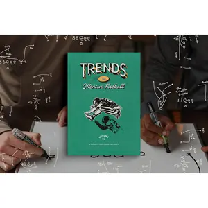 Trends in Offensive Football: Volume 2 Books