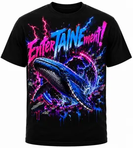 TL STINGER MERCH - EnterTAINEment Tee