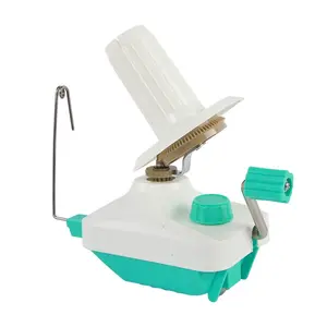 Yarn Winding Machine - Hand Crank Yarn Ball Winder for Home Use, Multiple Colors Available, Perfect for Knitting & Crochet Projects