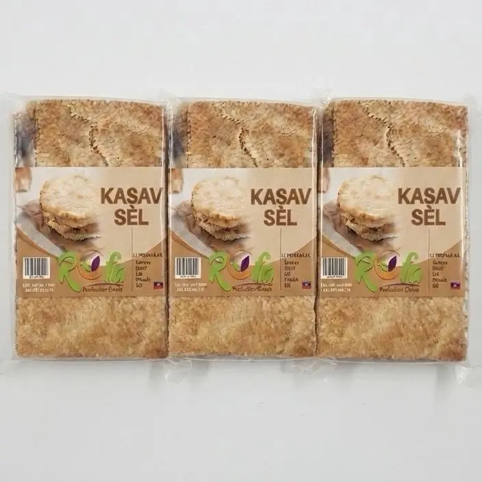 12 pcs Kasav sèl