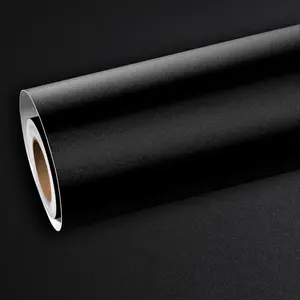 Peel and Stick Textured Wall Paper, Easy Application Home Office Decor, Moisture Proof Wall Covering Paper, Installation Contact Paper for Walls