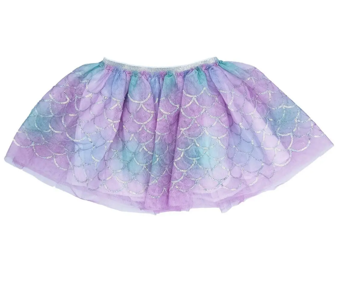 Merry Mermaid TuTu