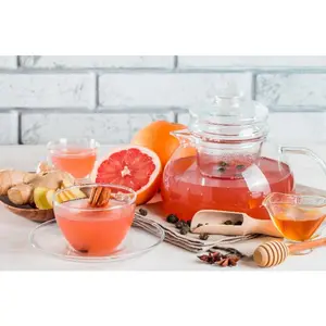 Cardamom Tea & Grapefruit - Premium Fragrance Oil