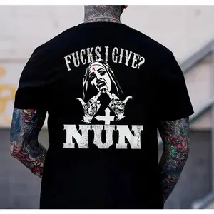 [100% Cotton] I Give  Printed T-shirt- Fashion Mens Graphic T -Shirt For Menswear, Street Style Full Color, Classic Design Featuring  Golf Gift T-Shirt For Men and Women