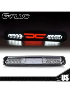Fit For 99-07 Silverado Sierra 1500 2500 3500 LED 3RD Tail Brake Light Cargo New Upgraded Version