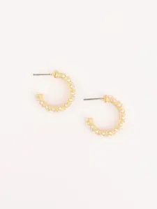Delilah Hoop Earrings