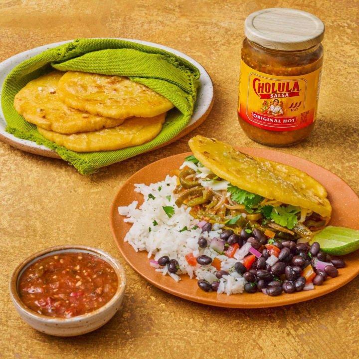 Cholula Salsa Variety Pack, 4ct