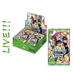 Union Arena - Yu Yu Hakusho: Ghost Files [LIVE]