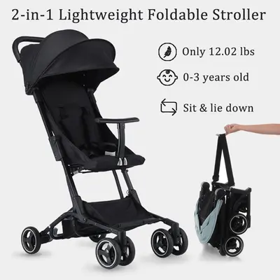 Cybex Pockit All Terrain Stroller TikTok Shop - Main Image