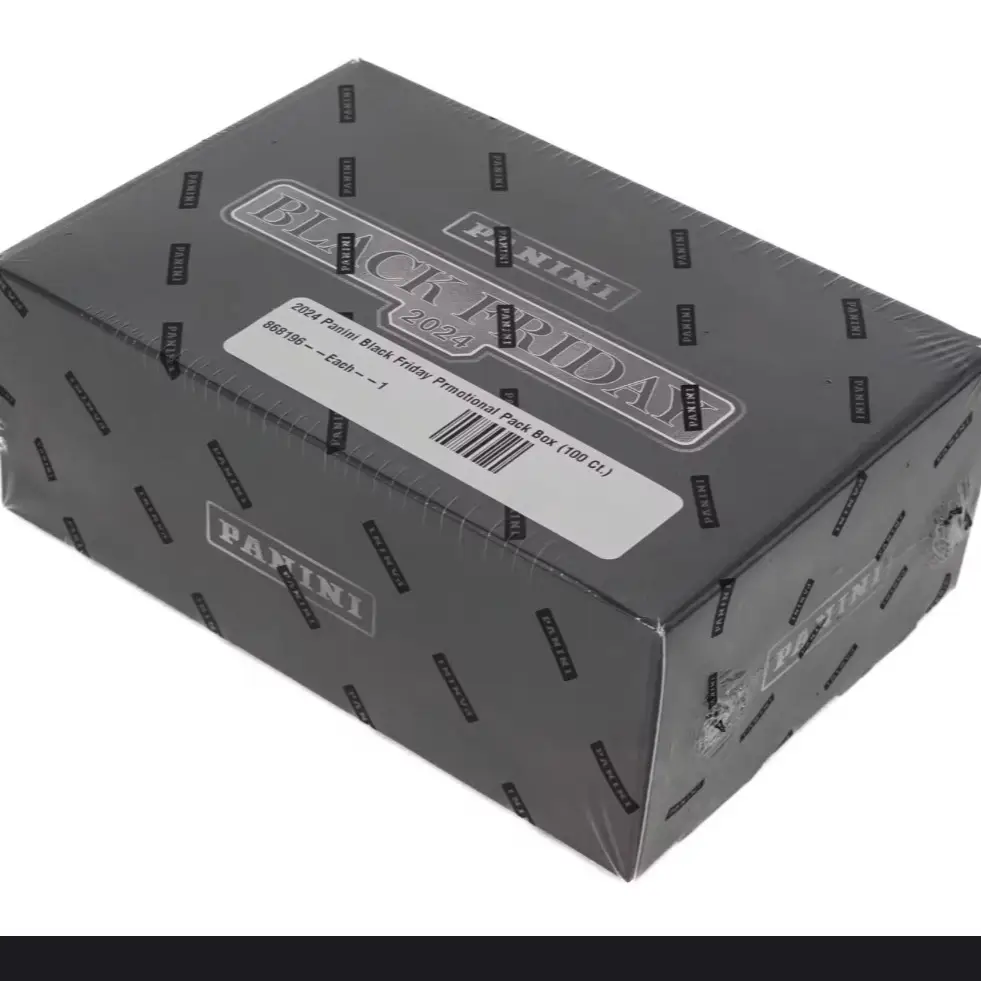 1 (ONE) SINGLE PACK - 2024 Black Friday Promo Packs