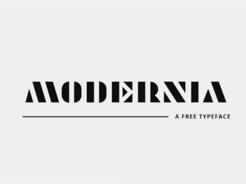The Studio-Grade Modern Font Pack for Creators & Designers (Commercial Use)