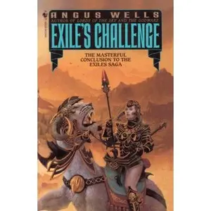USED-Exile's Challenge by Wells, Angus (Paperback)