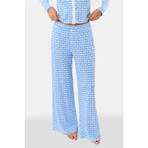 Gingham Hearts Boden Pant