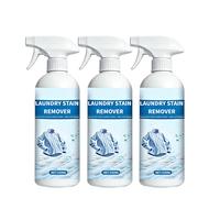 3 Bottle of Clothing Cleaning Agent