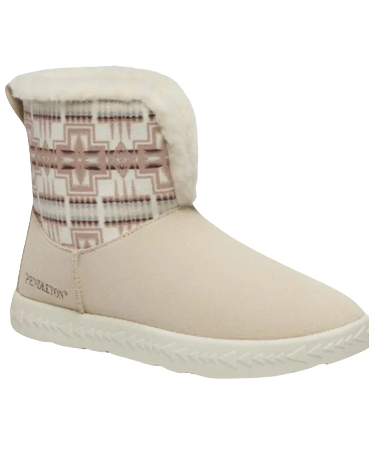 Pendleton Women's Women'S Cabin Fold Down Slippers - Pwf22-0302-401