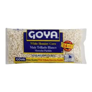 MAIZ TRILLADO BLANCO