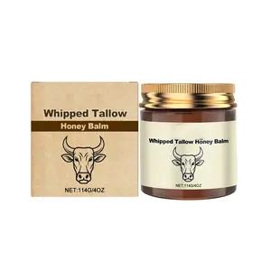 Butter Honey Balm, 1 Jar, Soft Smooth Skin Moisturizer, Nourishing Texture, Non-Sticky, Hydrating Body Cream, Gentle Care