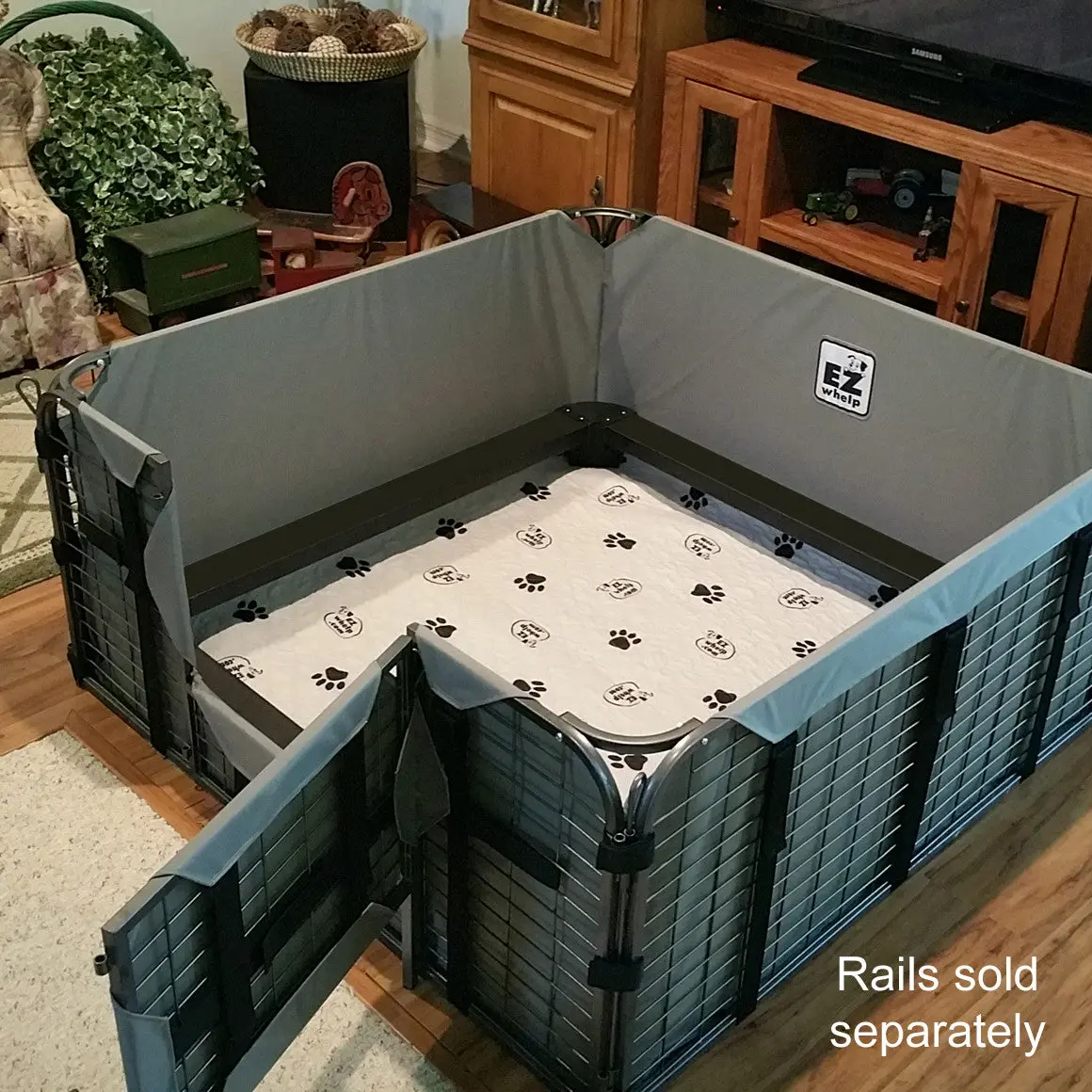 EZwhelp - Fab System Whelping Box EZwhelp - Fab System Whelping Box