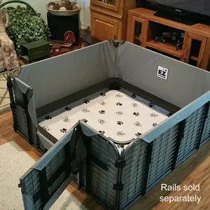 EZwhelp - Fab System Whelping Box EZwhelp - Fab System Whelping Box