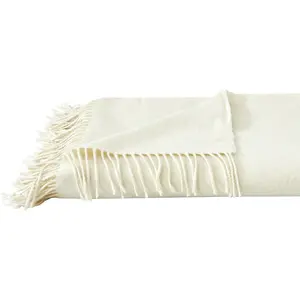 Merino Wool Throw