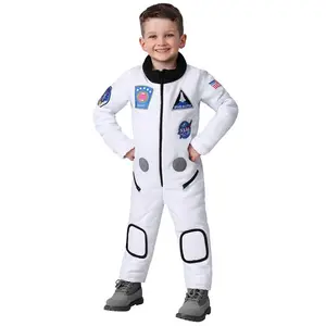 Toddler Deluxe Astronaut Costume
