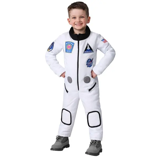 Toddler Deluxe Astronaut Costume