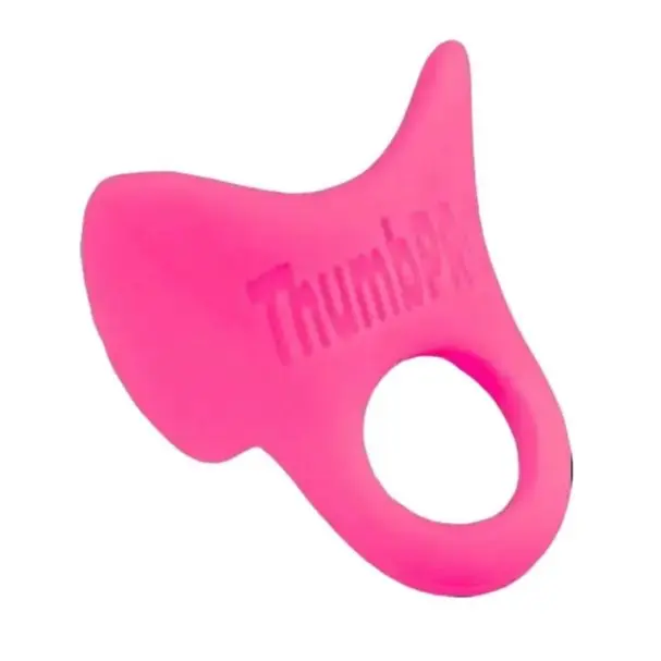 Bubblegum Blast ThumbPRO Baseball and Softball Thumb Guard. Swing Without the Sting! Worn by the pros. Keep your hand safe at bat.