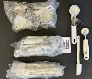 Bulk Closeout 36-Piece Kitchen Utensil Lot – Peelers, Pizza Cutters, Can Openers, Dough Wheel Cutters – FREE SHIPPING – FINAL SALE