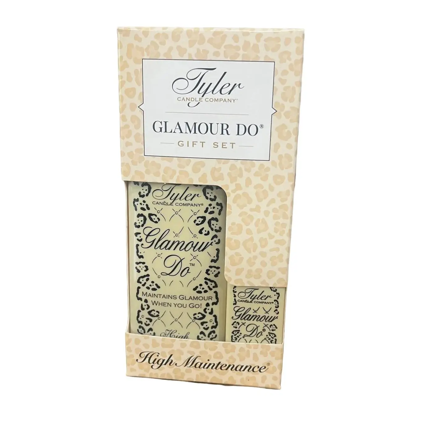 GLAMOUR DO BATHROOM SPRAY GIFT SET