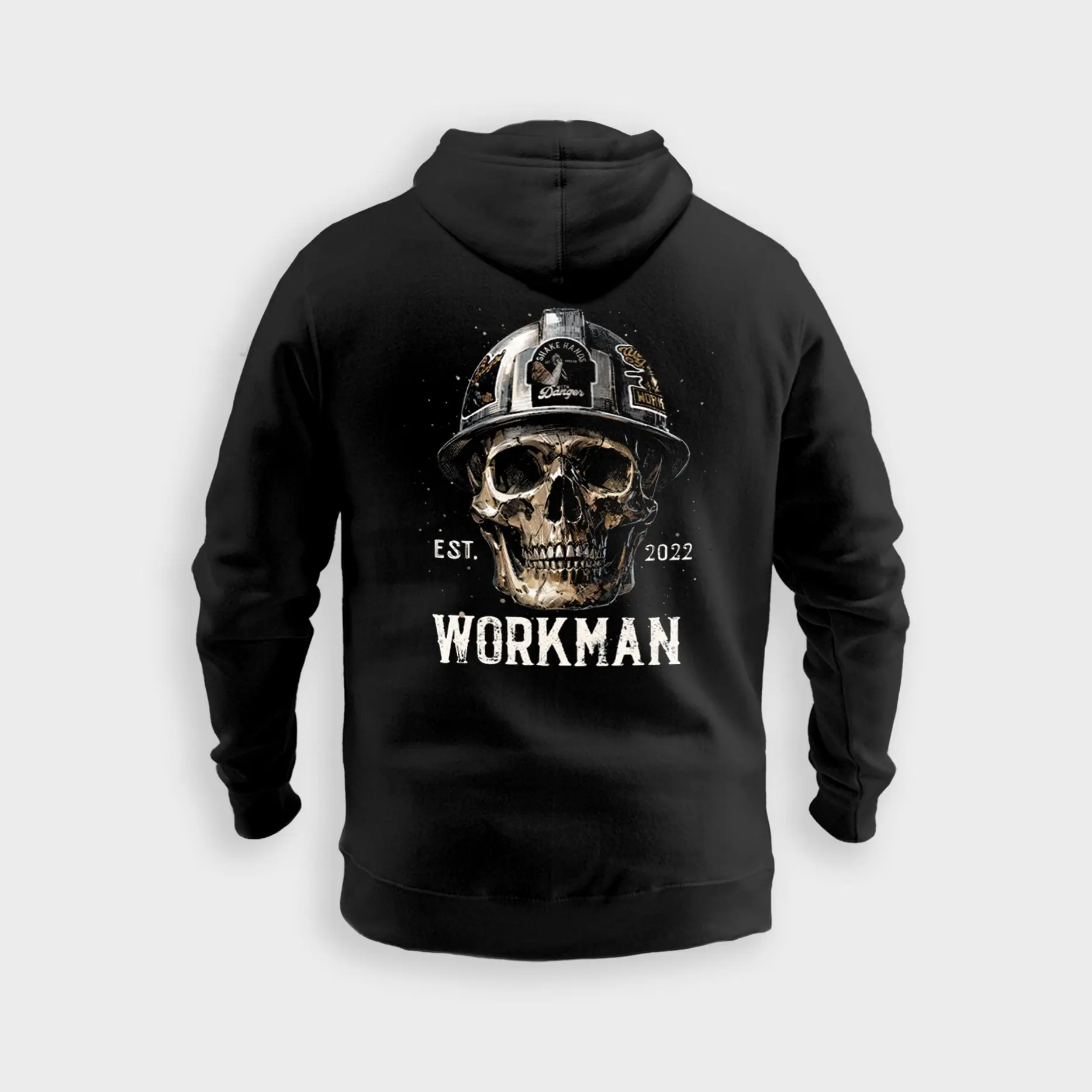 Hard Headed - Hoodie