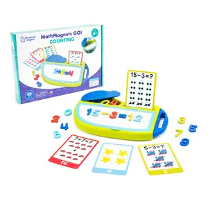 Educational Insights MathMagnets Go!, Ages 4+