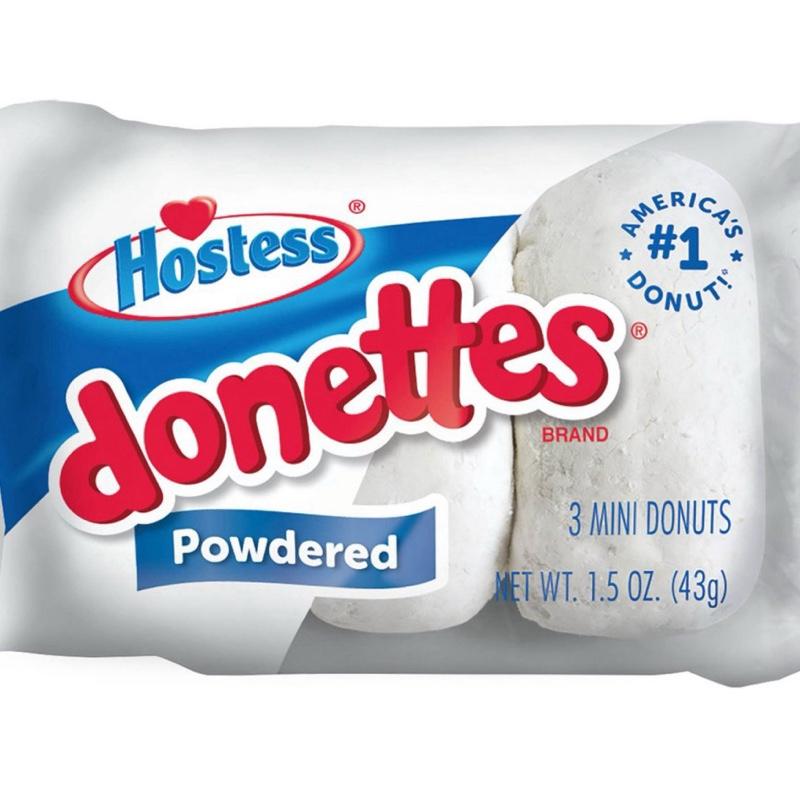 Variety Pack Donuts, Snack Size, 1.5 oz., 32 pk