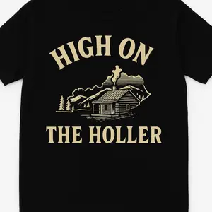 High on the Holler– 270 Threadz Original