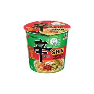 Nongshim Shin Vegan Noodle Soup