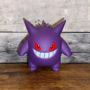 1pc Gengar Cartoon Anime Pvc Statue