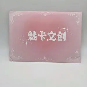 Male God Mixed Anime A6 Boards