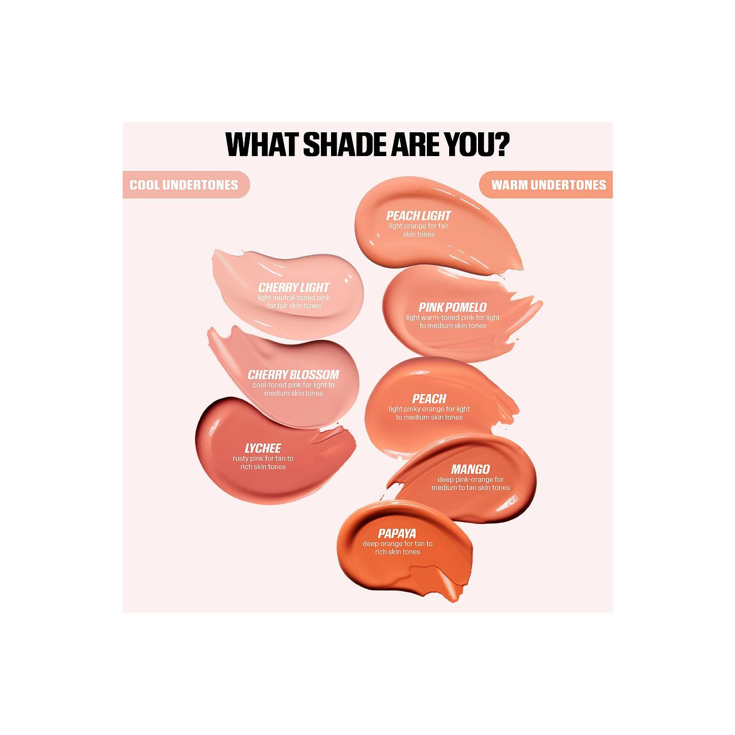 Huda Beauty Faux Filter Color Corrector in Cherry Blossom