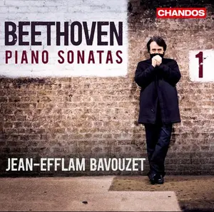 Jean-Efflam Bavouzet - Piano Sonatas 1  [COMPACT DISC - CD]