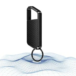 Voice Recorder with Playback - 64GB Digital Audio Recorder, HD Noise Cancelling Recorder Device, 1600H Voice Activated Recording for Classe/Meeting/Course