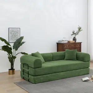 ESofa Extendable and Foldable Wholesale Outdoor Bed Set Compressed Sofa Suitable