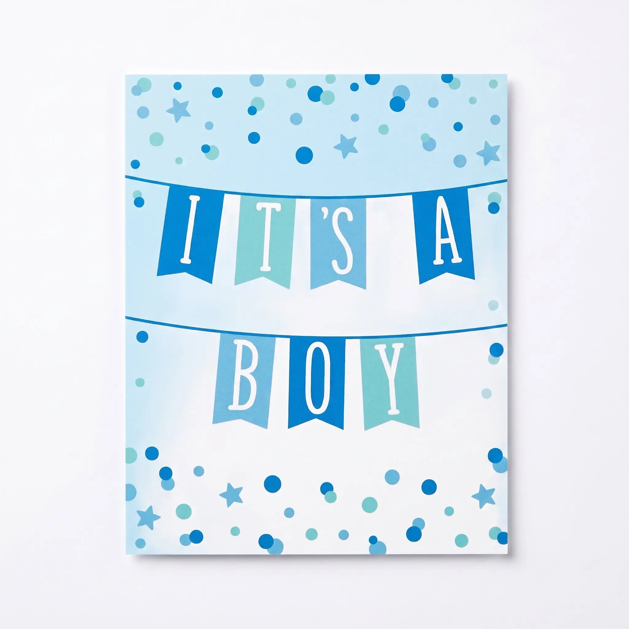 It's a Boy Baby Shower Invitation It's a Boy Baby Shower Invitation
