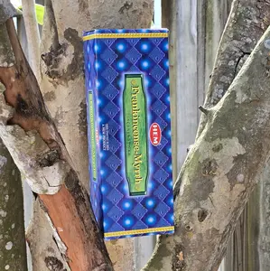 Frankincense & Myrrh Incense Whole Box