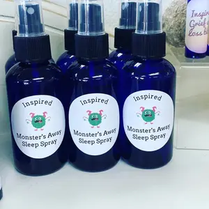 Monsters Away Sleep Spray