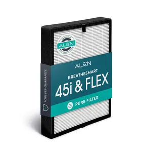 BreatheSmart 45i & FLEX HEPA Filter