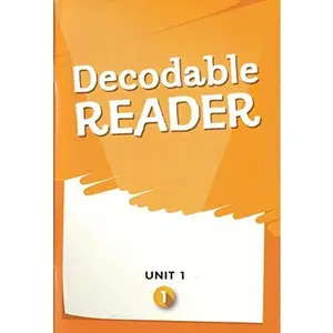 USED-Myview Literacy 2020 Decodable Readers Grade 1 Volume 1 by Scott Foresman (Paperback)