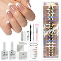 Brown Short Coffin Kit