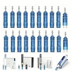 20Pieces DP A9 A8s A11 M8s Replacement Makeup Brush Cleaning Tool Suitable for Facial Care