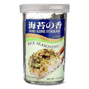 Ajishima Furikake Seaweed Nori Rice Seasoning 1.7 oz Ajishima Furikake Seaweed Nori Rice Seasoning 1.7 oz
