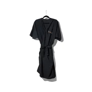 Surgery Recovery Gown - One-Size-Fits-All Comfortable Postoperative Healing Garment for Procedures and Care
