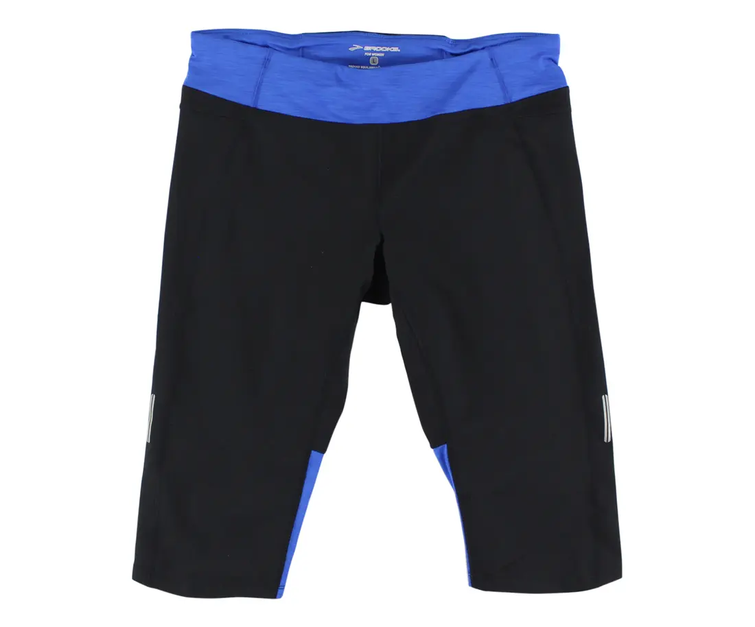 Brooks Essential Capri Mens Active Shorts